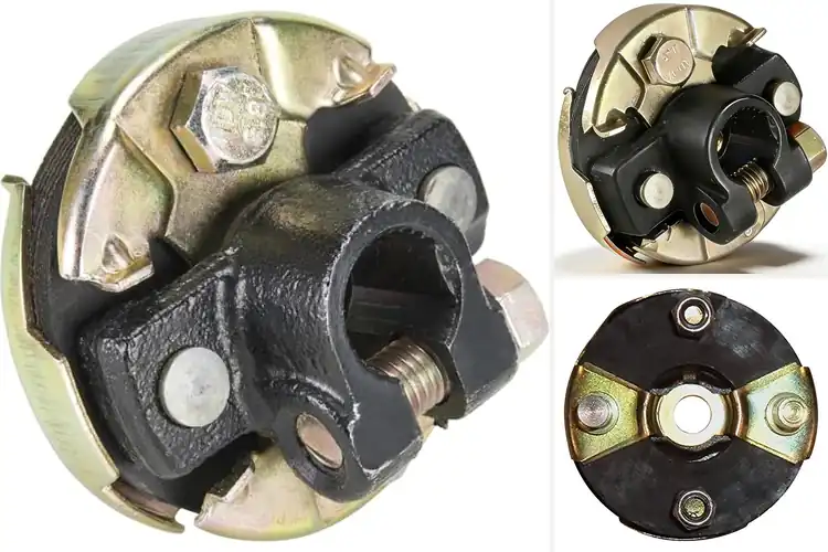 Detailed view of Best Steering Coupling Assemblies: Smooth, Stable Drives