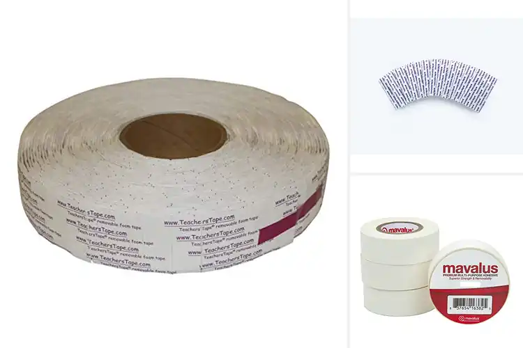 Detailed view of Best Teacher Tapes: 10 Top Picks to Transform Your Classroom