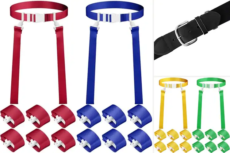 Detailed view of Best Team Sports Belts: Elevate Your Game with Top Picks