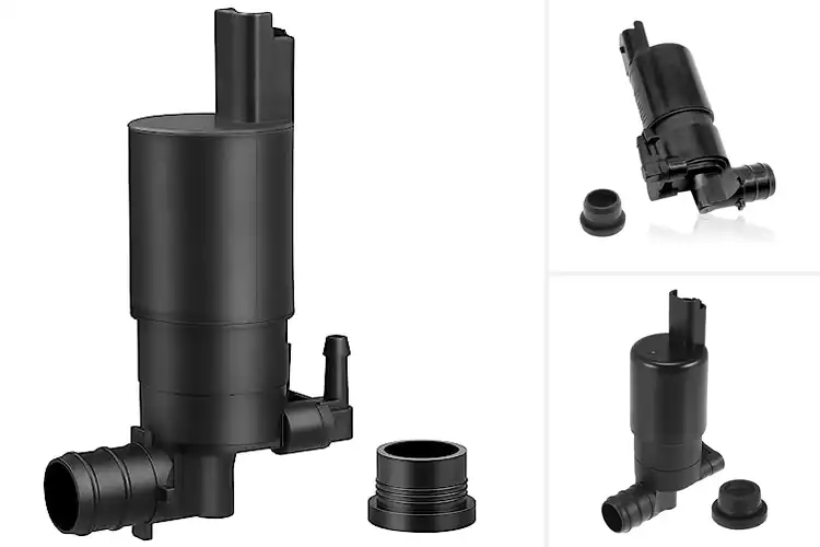 Detailed view of Best Titan Washer Pumps