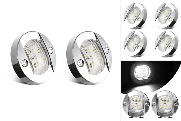 Detailed view of Best Transom Mount Lights: Top 10 Picks for Safety & Style