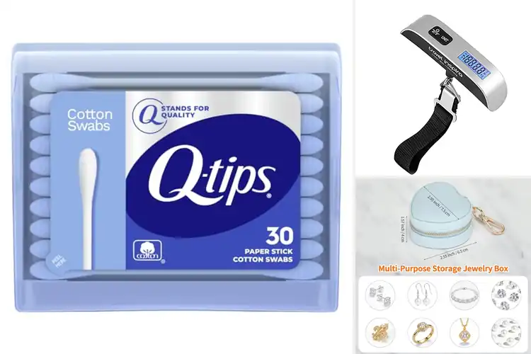 Detailed view of Best Travel Accessories