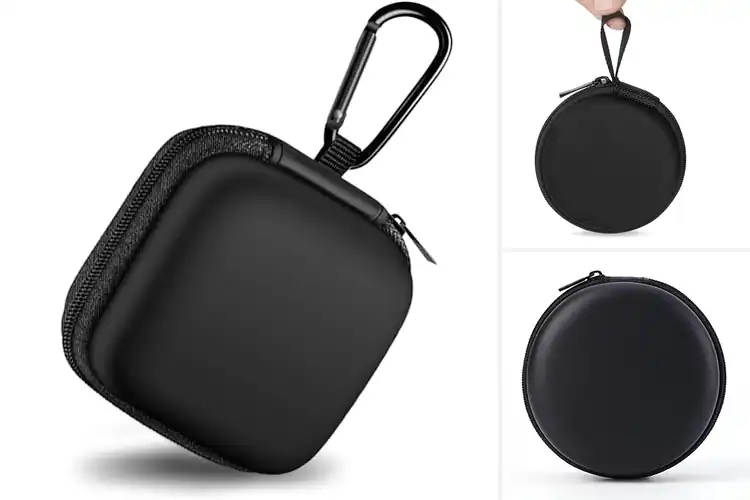 Detailed view of Best Travel Earphone Cases