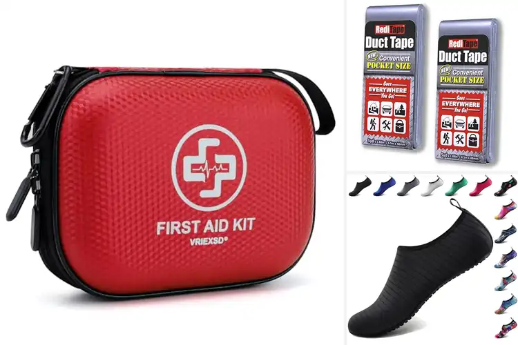 Detailed view of Best Travel Gears for Smoother Adventures