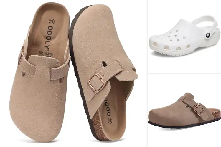 Detailed view of Best Unisex Clogs: Top 10 Stylish and Comfortable Picks