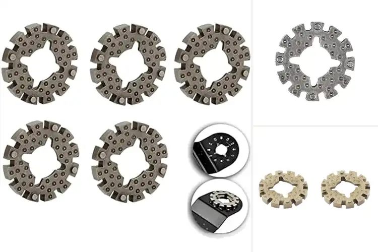 Detailed view of Best Universal Oscillating Tool Adapters
