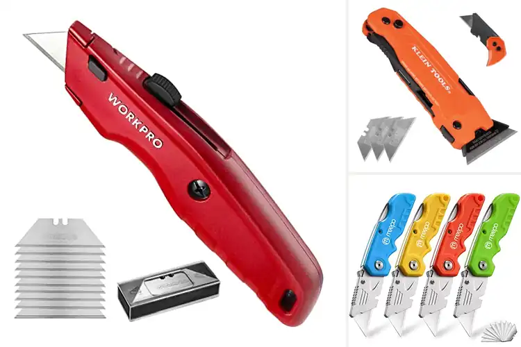 Detailed view of Best Utility Knives: Expert-Tested Top Picks for Any Task