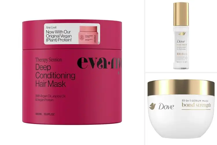Detailed view of Best Vegan Silk Protein Hair Products