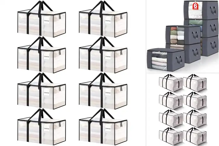 Detailed view of Best Versatile Storage Bags