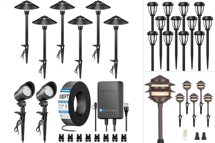 Detailed view of Best Walkway Lighting Solutions