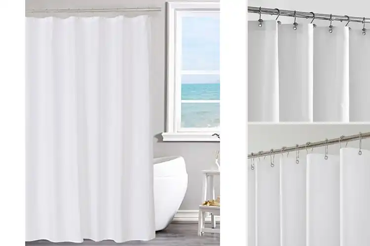 Detailed view of Best Washable Fabric Curtains for a Fresh, Easy-Care Home