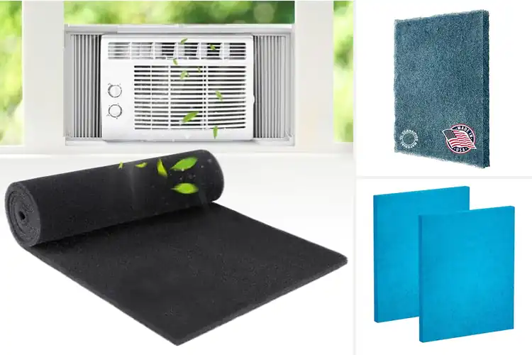 Detailed view of Best Washable Filters