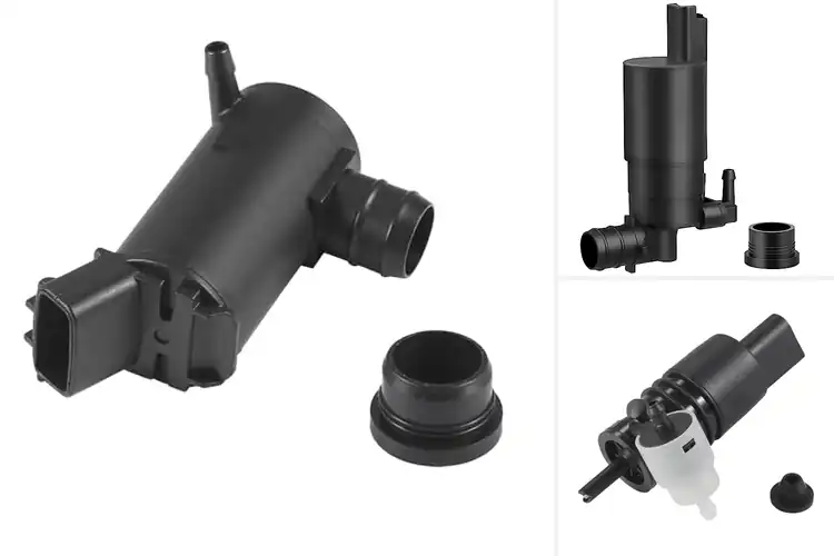 Detailed view of Best Washer Pump Pressure for Windshield