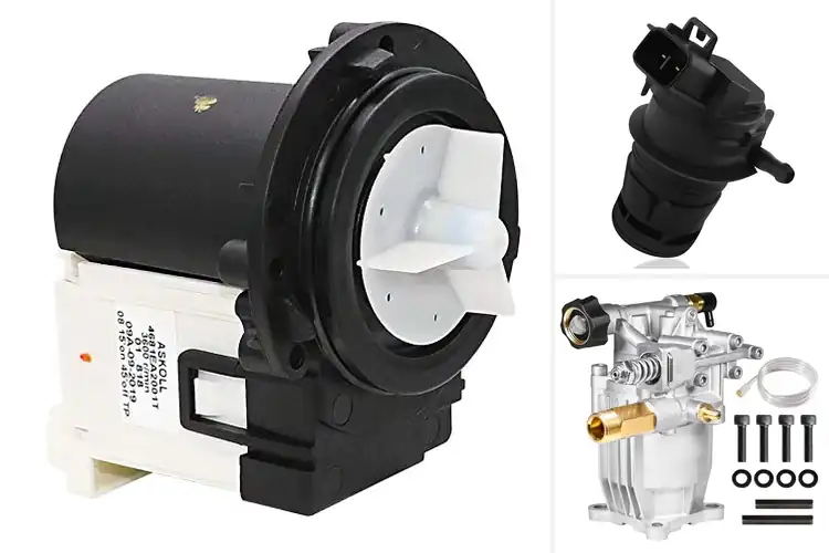 Detailed view of Best Washer Pump Replacements