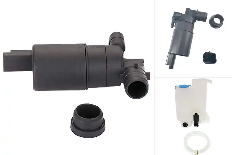 Detailed view of Best Washer Pumps For 2004-2015 Nissan Titan