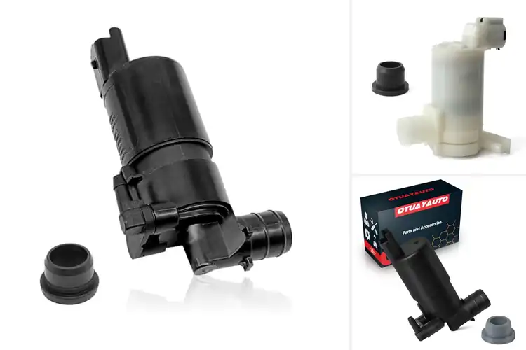 Detailed view of Best Washer Pumps For Nissan Frontier