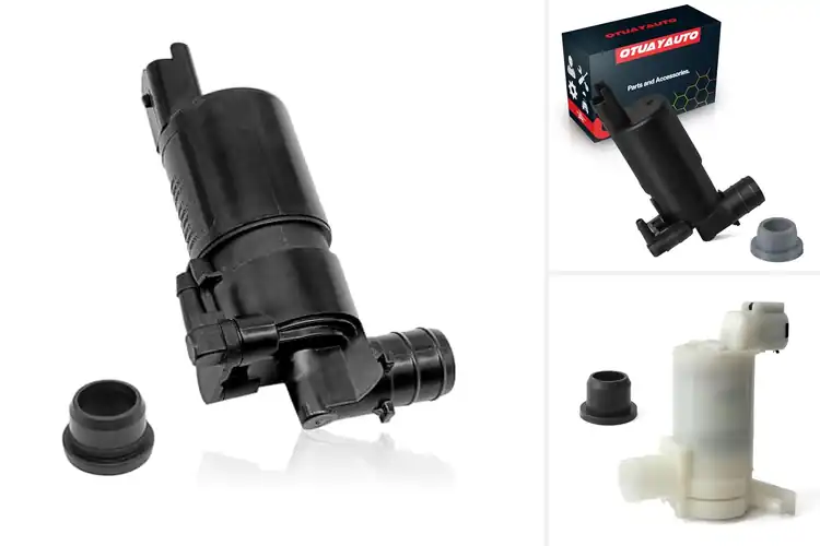 Detailed view of Best Washer Pumps for Nissan Frontiers