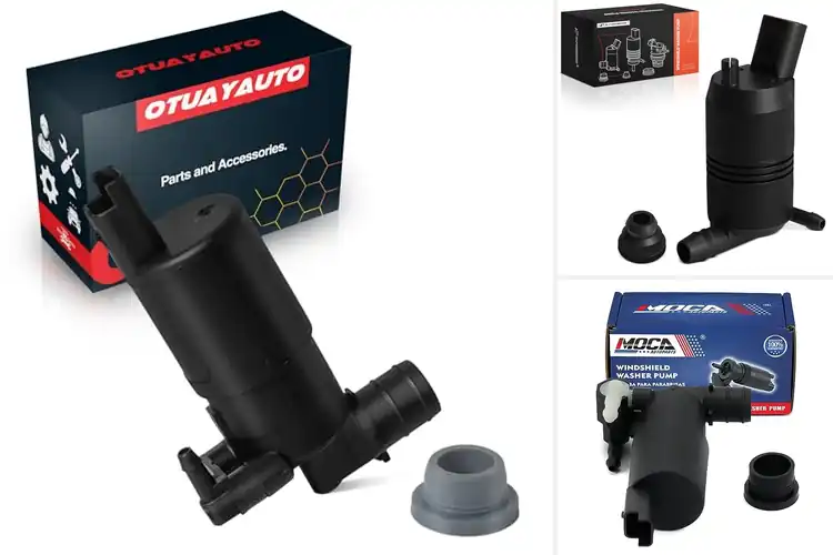 Detailed view of Best Washer Pumps for Nissan