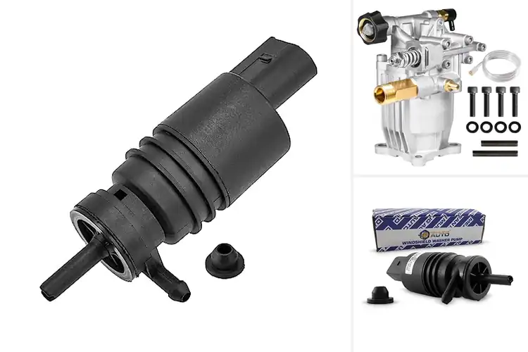 Detailed view of Best Washer Pumps for Vehicles