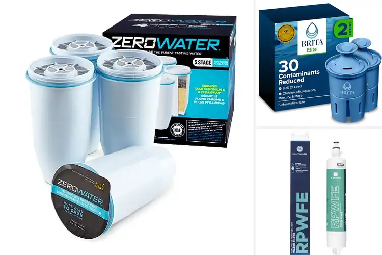 Detailed view of Best Water Filters