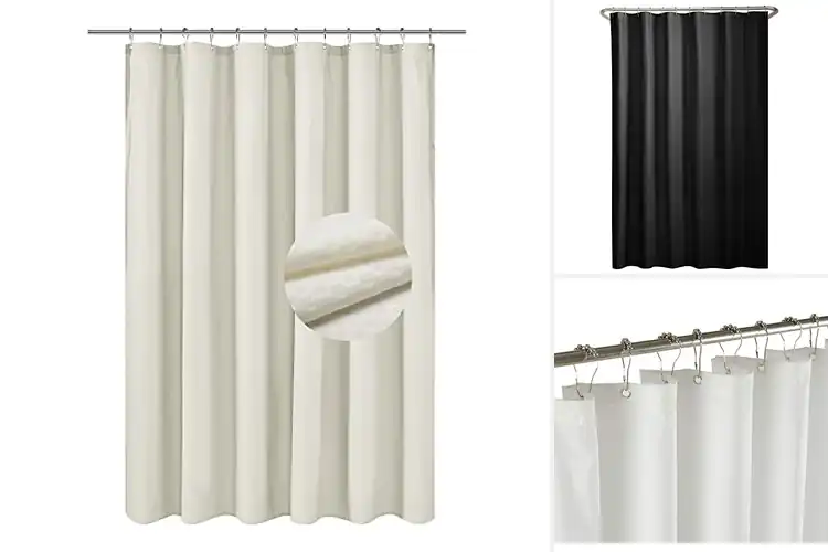 Detailed view of Best Water Repellent Curtain Fibers