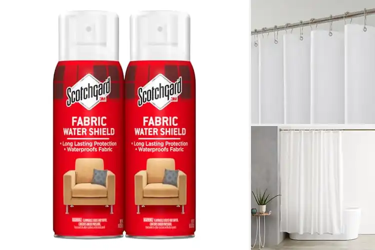 Detailed view of Best Water Repellent Curtains