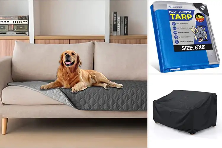 Detailed view of Best Waterproof Covers