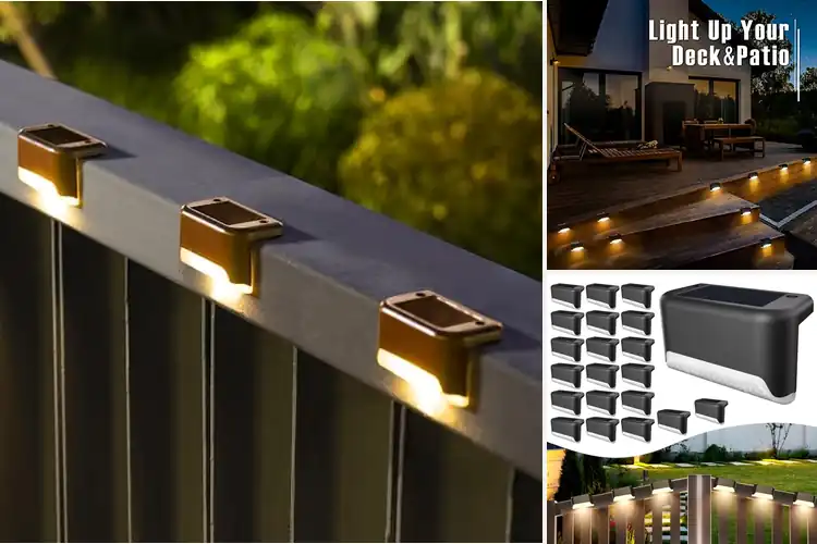 Detailed view of Best Waterproof Deck Lights
