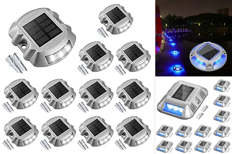 Detailed view of Best Waterproof Dock Lights