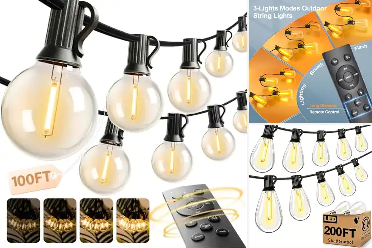 Detailed view of Best Waterproof Outdoor Lights