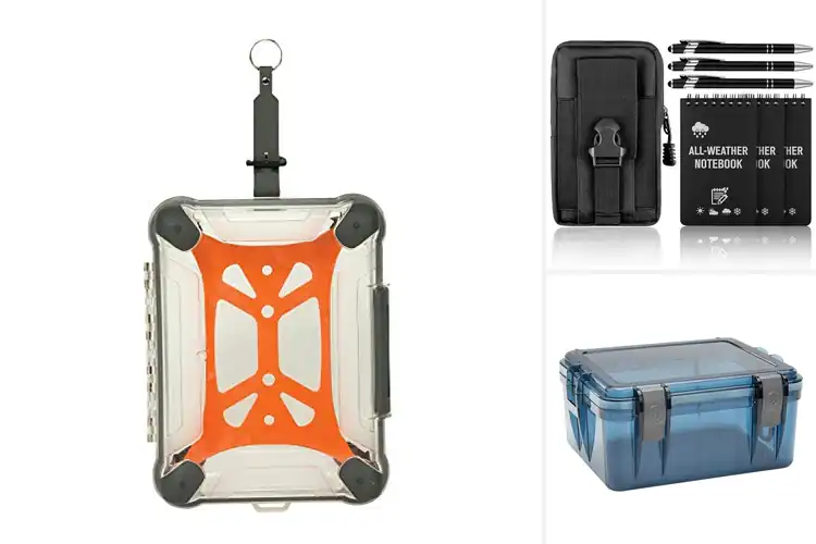 Detailed view of Best Waterproof Products