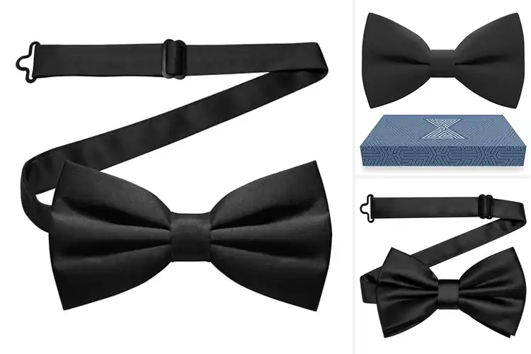 Detailed view of Best Wedding Bow Ties