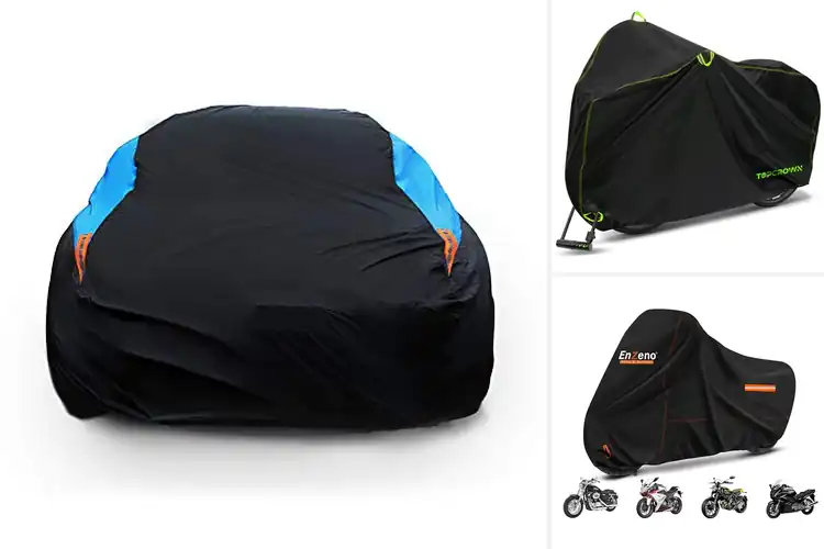 Detailed view of Best Windproof Covers