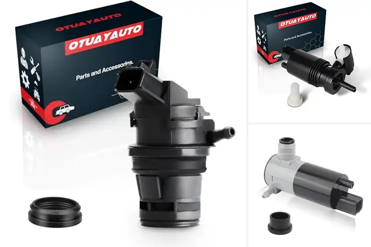 Detailed view of Best Windshield Cleaner Pumps