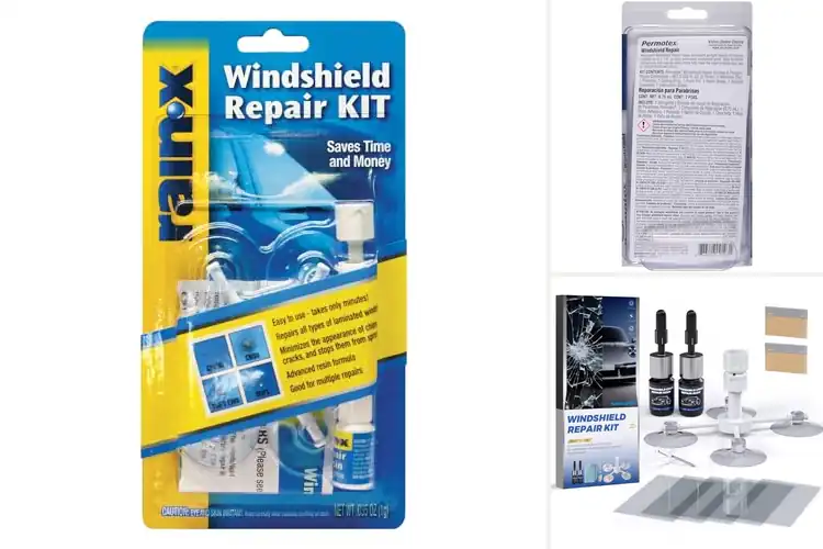 Detailed view of Best Windshield Repair Kits: Save Cash, Restore Clarity Fast