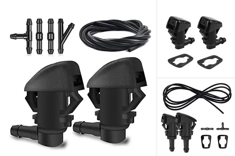 Detailed view of Best Windshield Washer Jets
