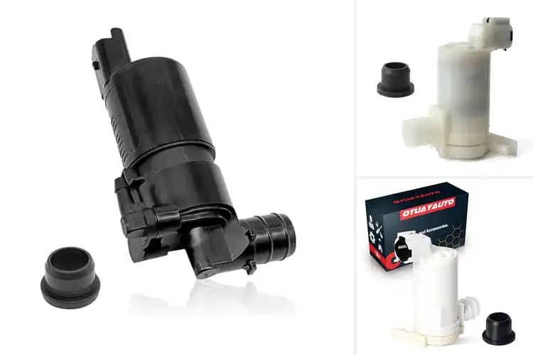 Detailed view of Best Windshield Washer Pumps For Nissan Frontier