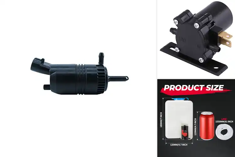 Detailed view of Best Windshield Washer Pumps
