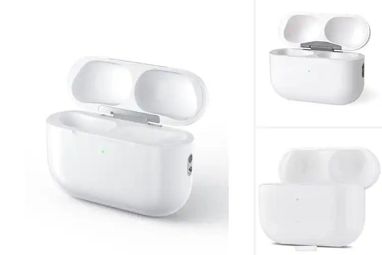 Detailed view of Best Wireless Charging Compatible Case Airpods Pro