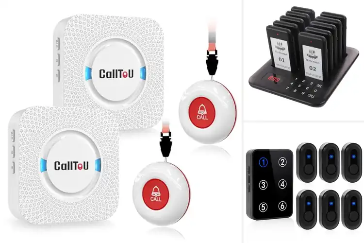 Detailed view of Best Wireless Pager Systems for Fast, Stress‑Free Service