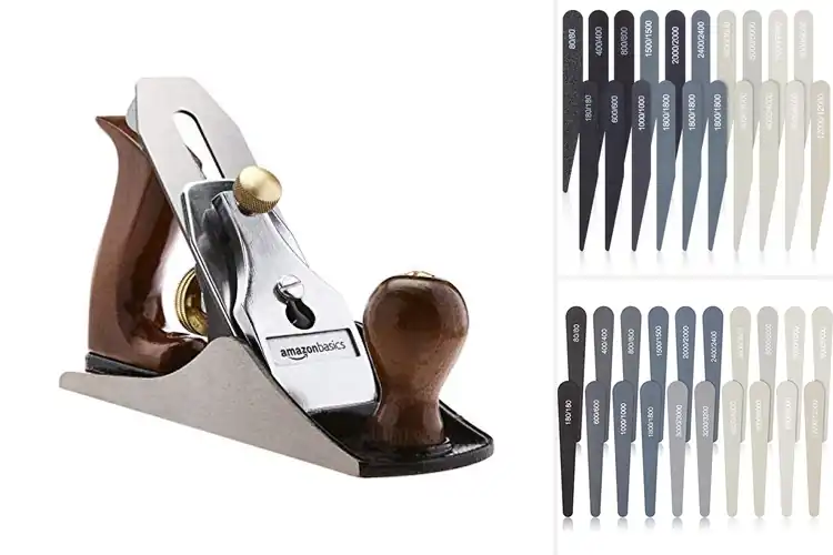Detailed view of Best Wood Smoothing Accessories for Flawless Finishes