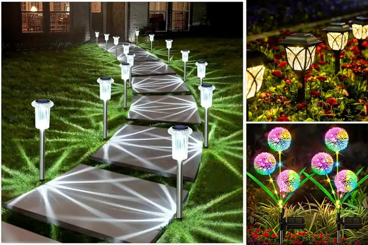 Detailed view of Best Yard Lights: Transform Your Outdoor Space Today