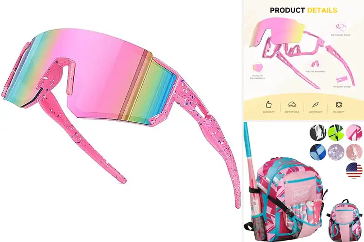 Detailed view of Best Youth Softball Accessories