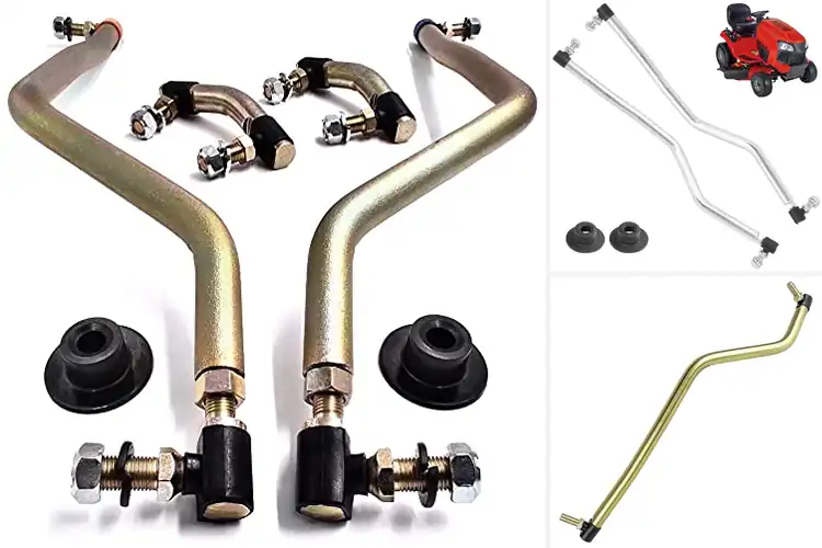 Detailed view of Best YTH224T Left Drag Link: Top Picks for Smooth Steering